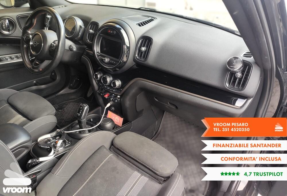 MINI Mini Countrym.(F60) Mini 2.0 John Cooper W...