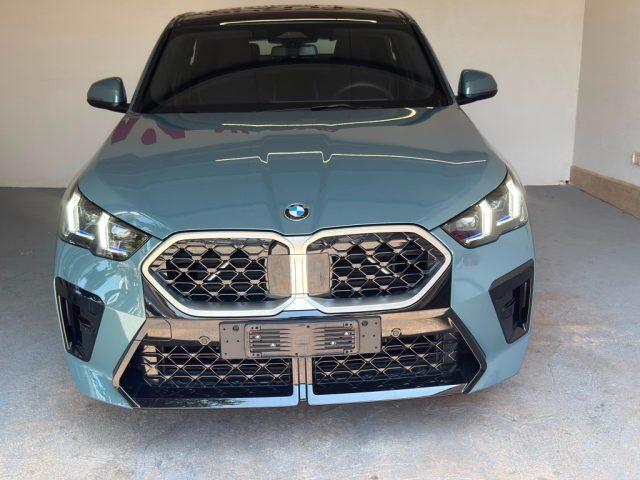 BMW X2 20d sDrive M Sport