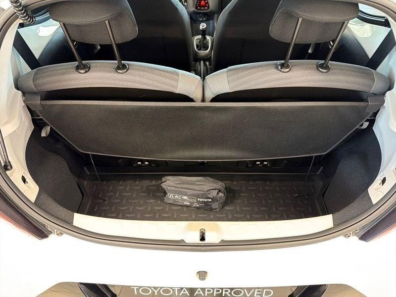 Toyota Aygo 1.0 VVT-i x-play
