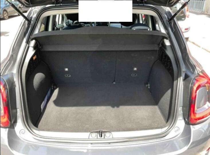 Fiat 500X 1.3 M-jet 95cv *79.000 KM* come NUOVA