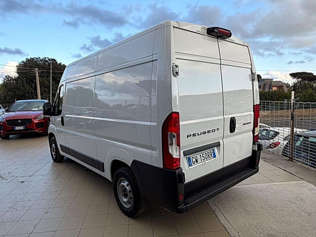 Peugeot Boxer 33 2.2 BlueHDi 140 S&S PM-TM Furgone