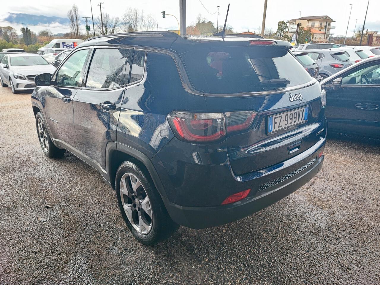 Jeep Compass 1.6 Multijet II 2WD Limited