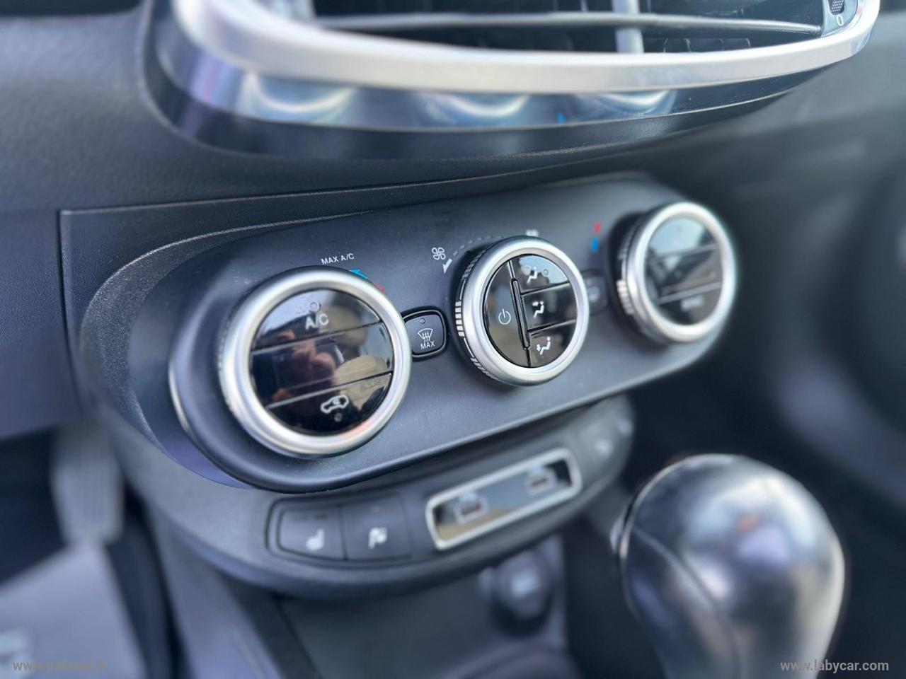 FIAT 500X 1.3 T4 150 CV DCT Yacht Club Capri