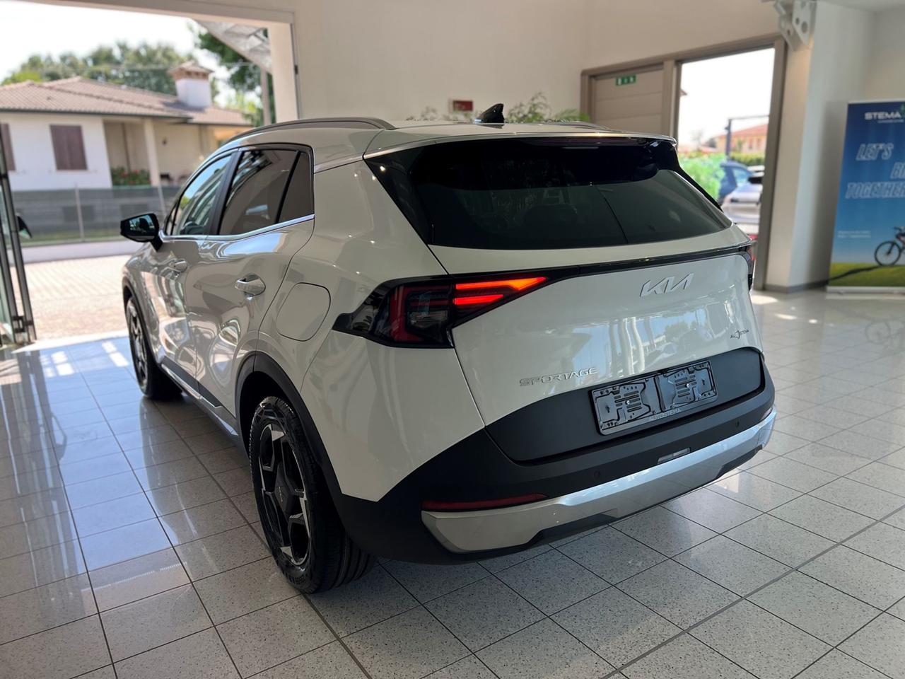 KIA Sportage V 2025 1.6 t-gdi 150 cv Style dct7 - PRONTA CONSEGNA!