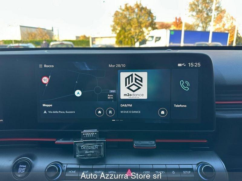 Hyundai Kona Kona 1.0 T-GDI DCT NLine *PROMO AZZURRA*