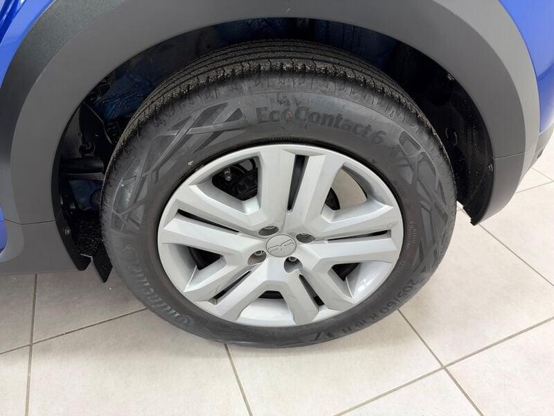 Dacia Sandero Sandero Stepway 1.0 tce Expression Eco-g 100cv