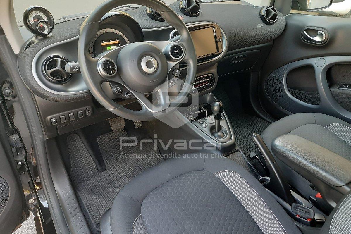 SMART fortwo EQ Mattrunner (22kW)