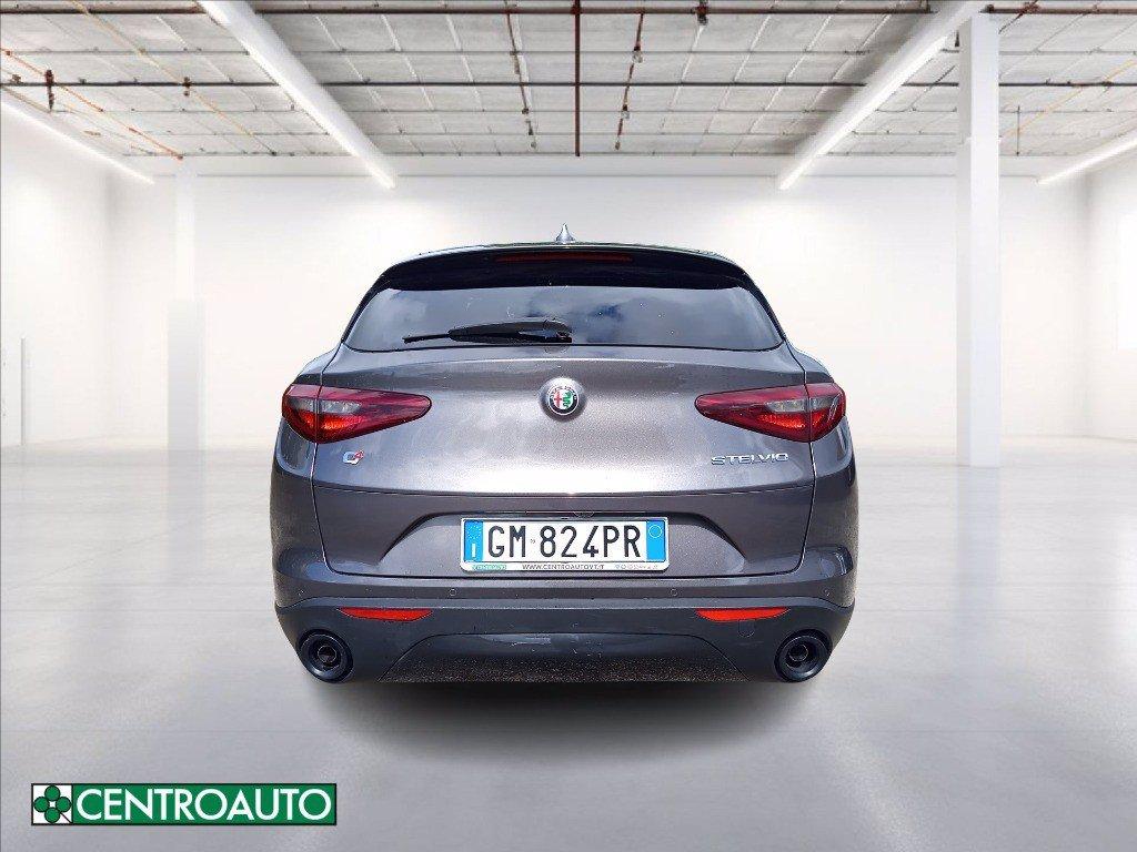 ALFA ROMEO Stelvio 2.2 t Sprint Q4 190cv auto del 2023