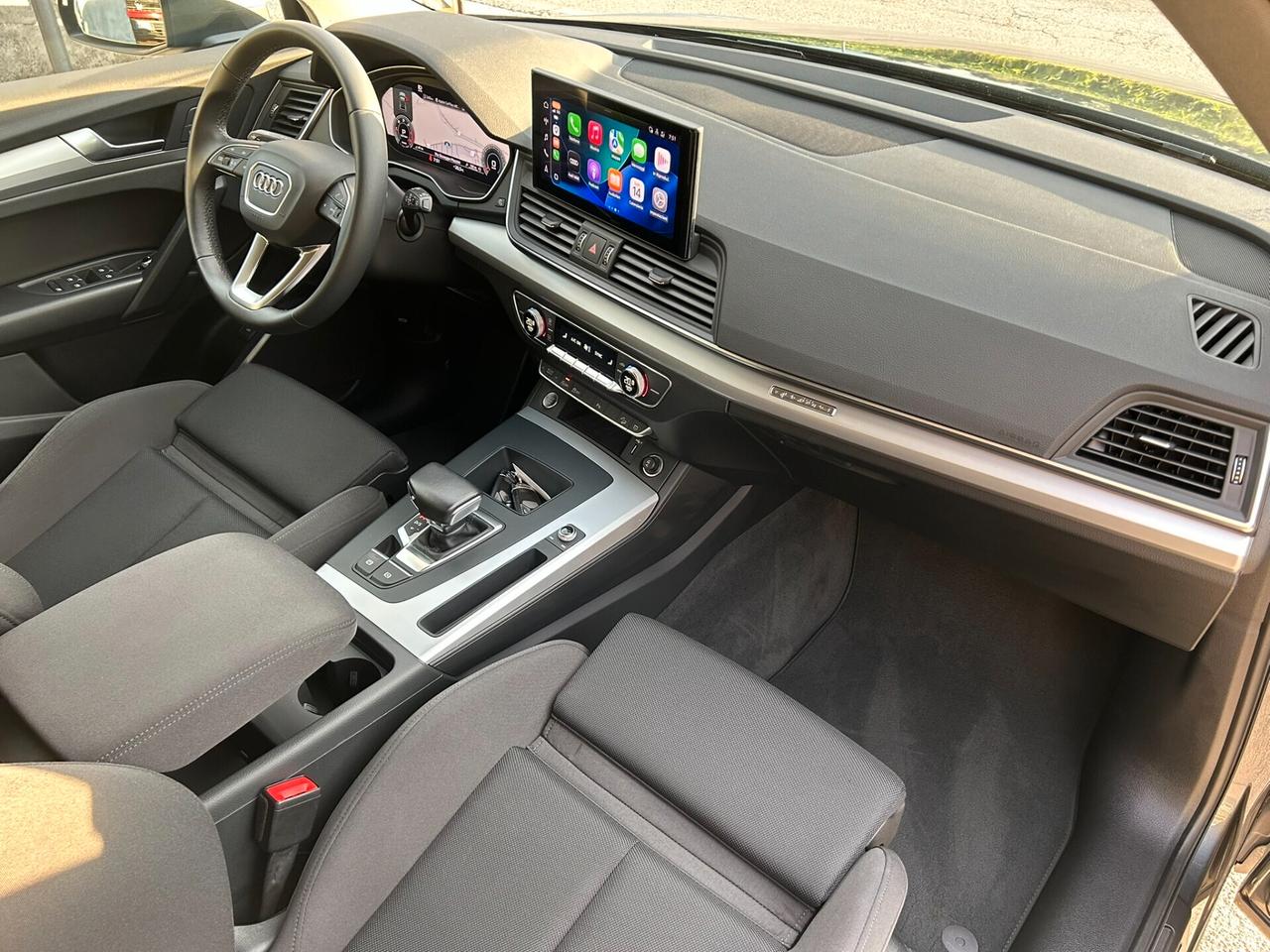 Audi Q5 SPB 40 2.0 TDI 204CV S-Line QUATTRO S-Tronic