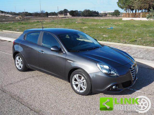 ALFA ROMEO Giulietta 1.6 JTDm-2 120 CV Distinctive