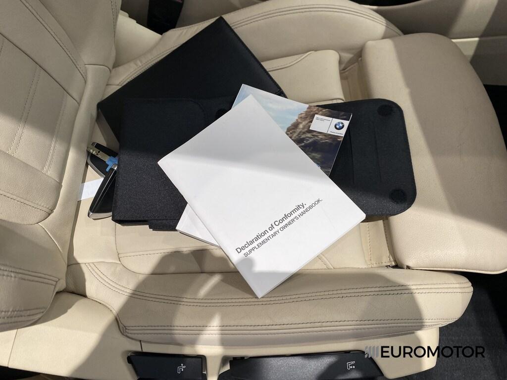 BMW X3 20 d Luxury xDrive Steptronic