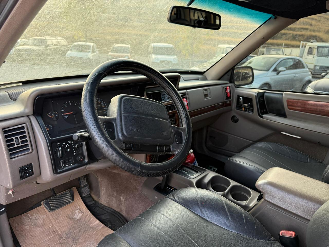 Jeep Grand Cherokee 5.2 (EU) 4WD aut. Quadra-Trac Limited