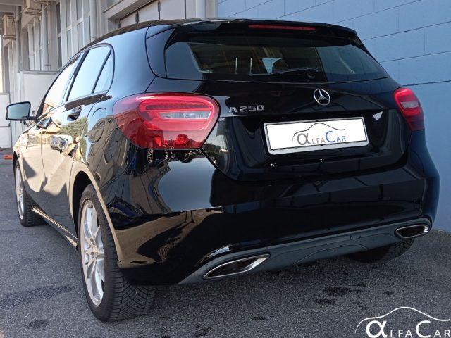 MERCEDES-BENZ A 250 Executive