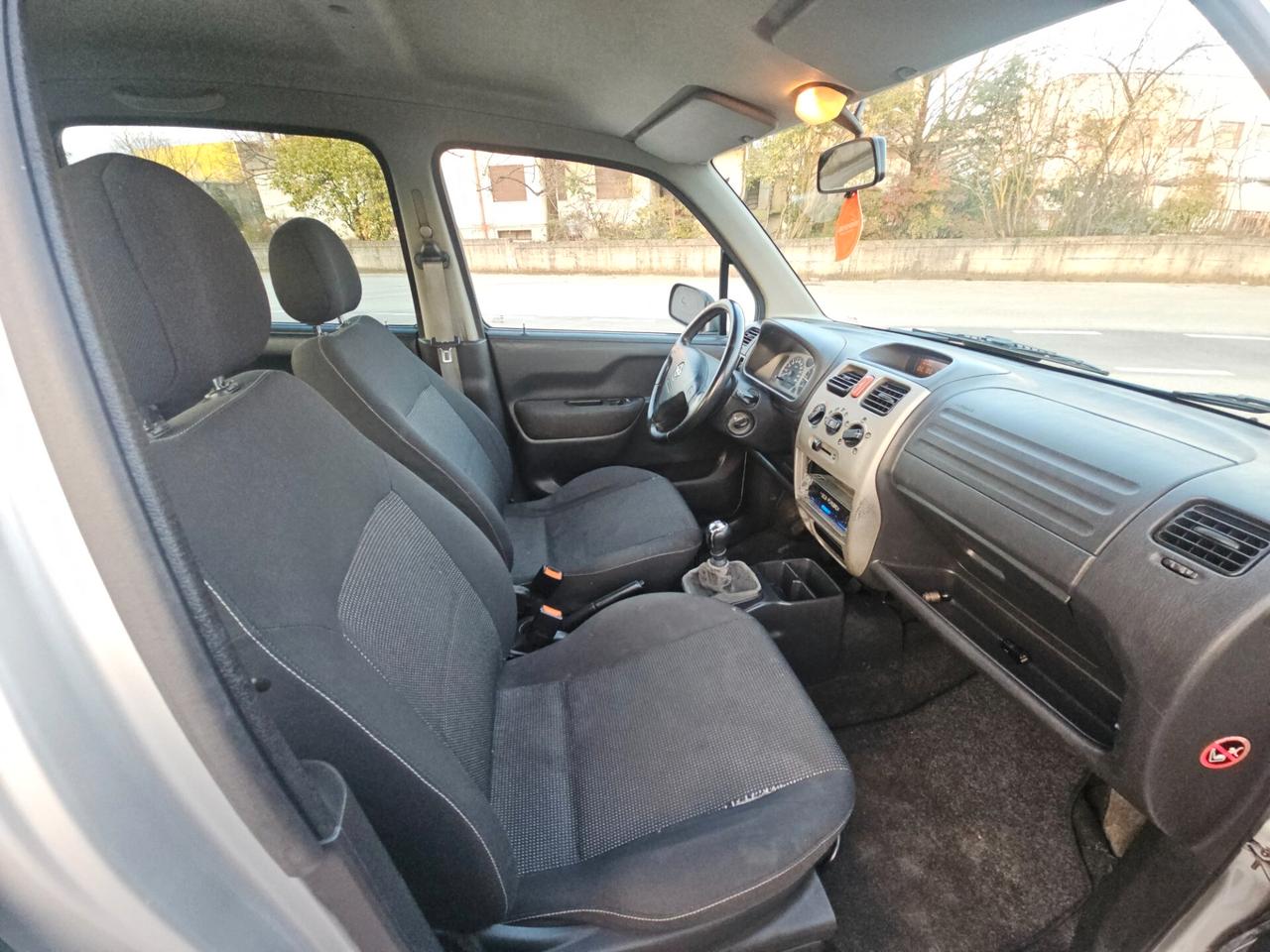 Opel Agila 1.3 DIESEL OK PER NEOPATENTATI