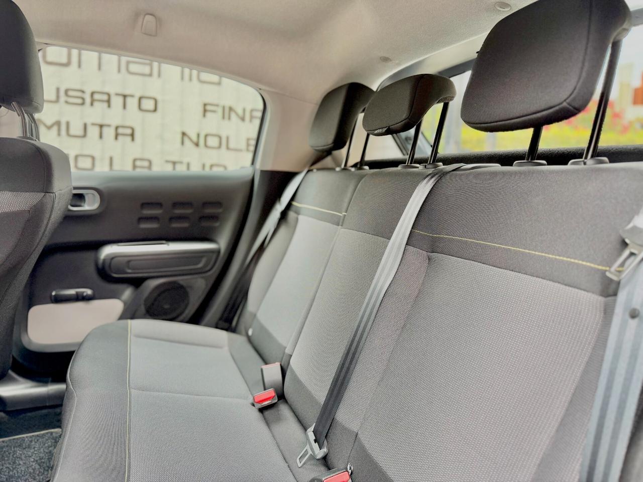 Citroen C3 PureTech 83cv Feel PREZZOREALE/NEOPAT/PRONTACONS