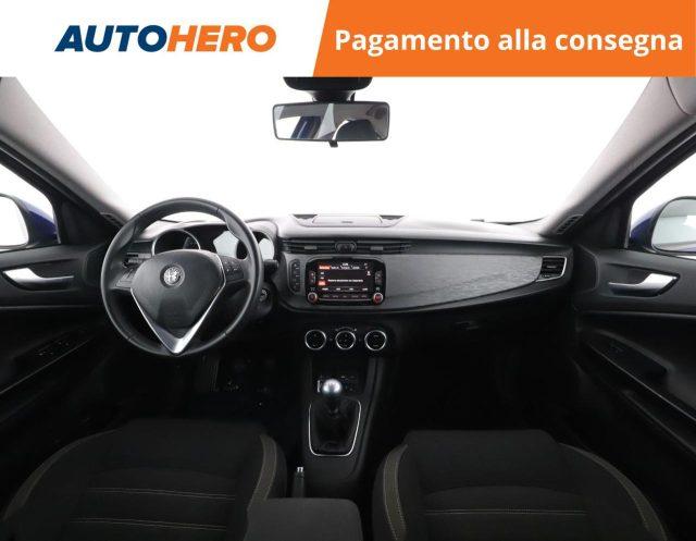 ALFA ROMEO Giulietta 1.6 JTDm 120 CV Business