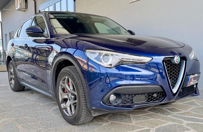 Alfa Romeo Stelvio 2.2 t B-Tech Q4 210cv auto