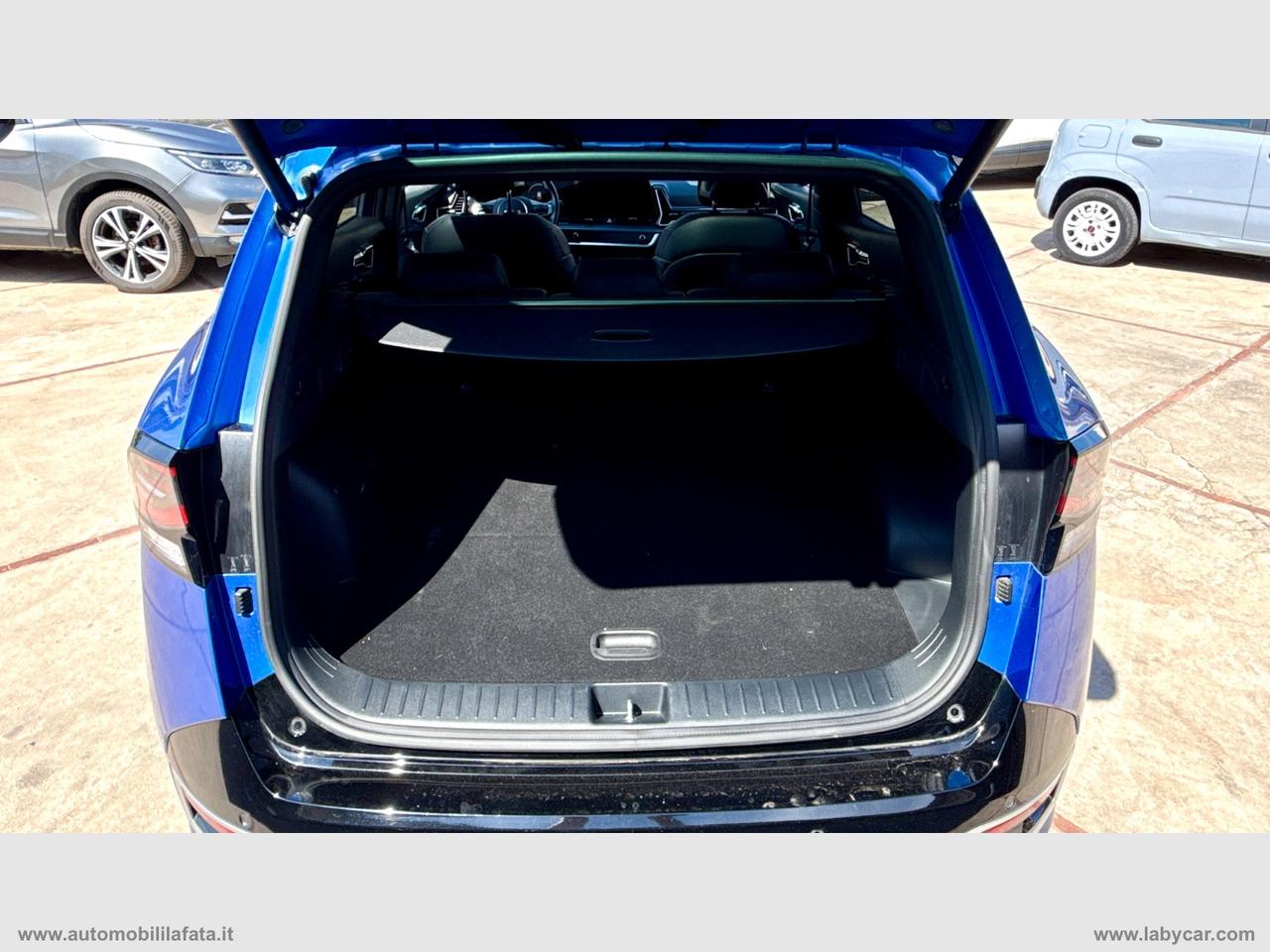 KIA Sportage 1.6 CRDi MHEV GT-line SOLO 41.500 KM
