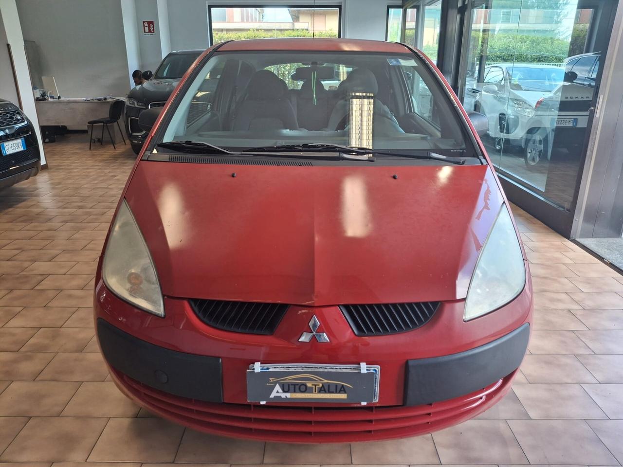 Mitsubishi Colt 1.1 12v*NEOPATENTATI