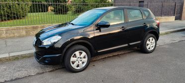 Nissan Qashqai 1.5 dCi anno 2012