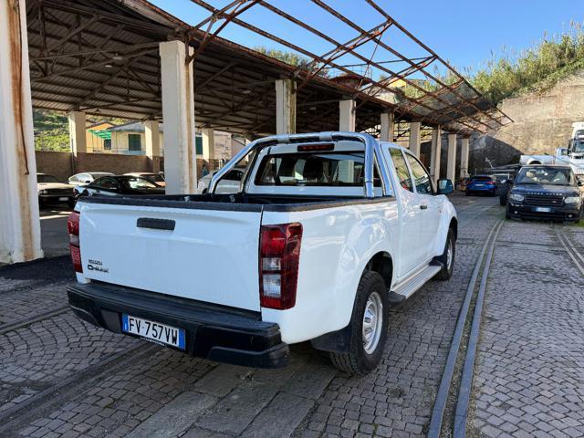 ISUZU D-Max 1.9 Crew Cab Satellite 4WD A/C