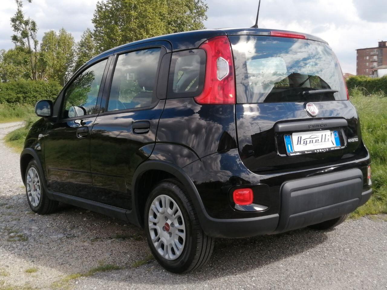 Fiat Panda 1.0 FireFly S&S Hybrid Neopatentati