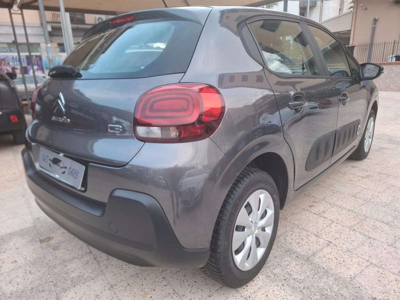 Citroën C3 - 1.2 cruise control