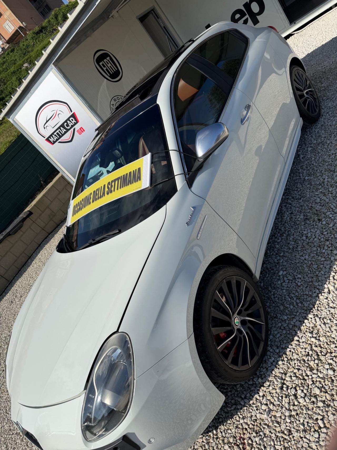 Alfa Romeo Giulietta 1.6 JTDm-2 105 CV Exclusive