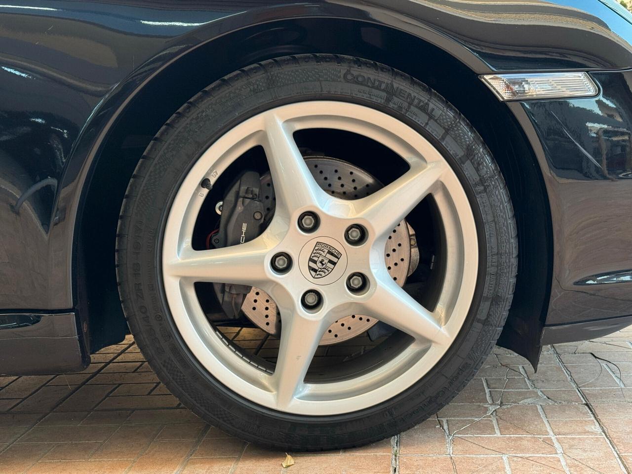 Porsche 911 Carrera Coupé 325 cv