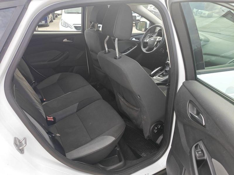 Ford Focus Focus 1.6 TDCi 115 CV LEGGI
