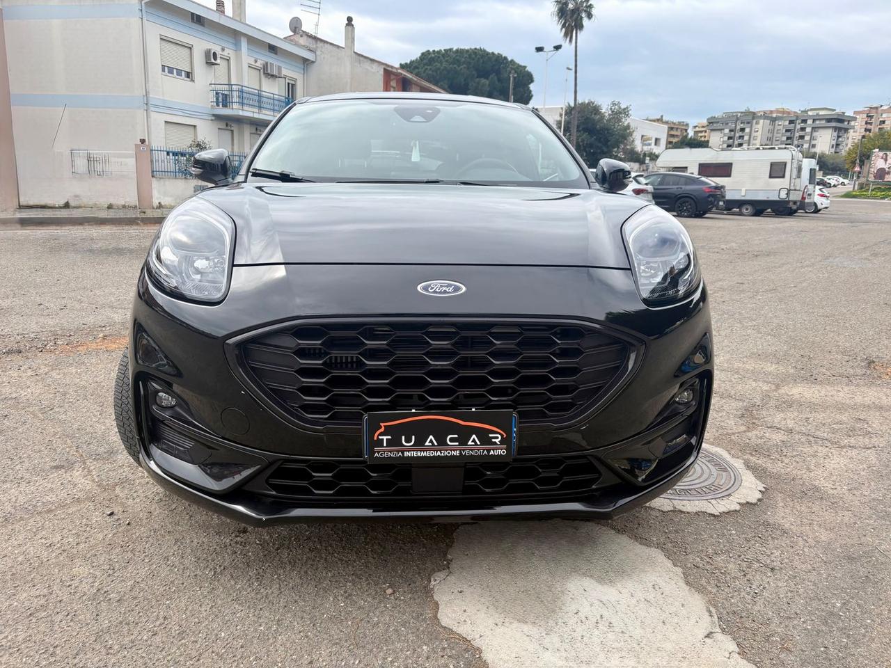 Ford Puma ST Line 1.0 EcoBoost mHEV #10179