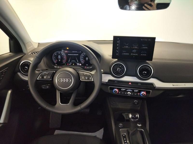 Audi Q2 35 TDI S tronic Business Advanced