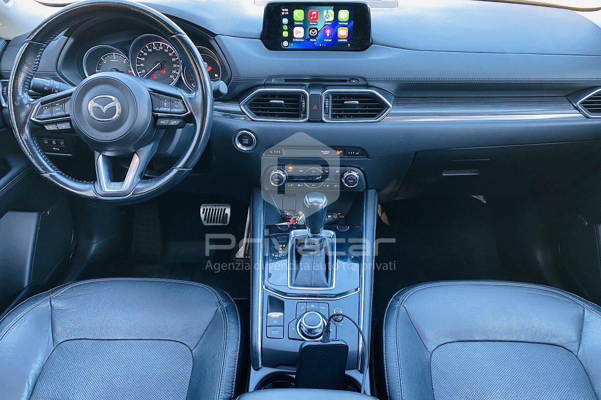 MAZDA CX-5 2.2L Skyactiv-D 175 CV AWD Exclusive