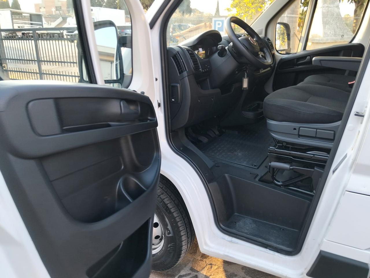 Fiat ducato 2.2 m.j. 140cv