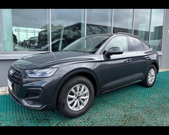 AUDI Q5 I Sportback 2021 - Q5 Sportback 35 2.0 tdi mhev 12V Business Advanced s-tronic