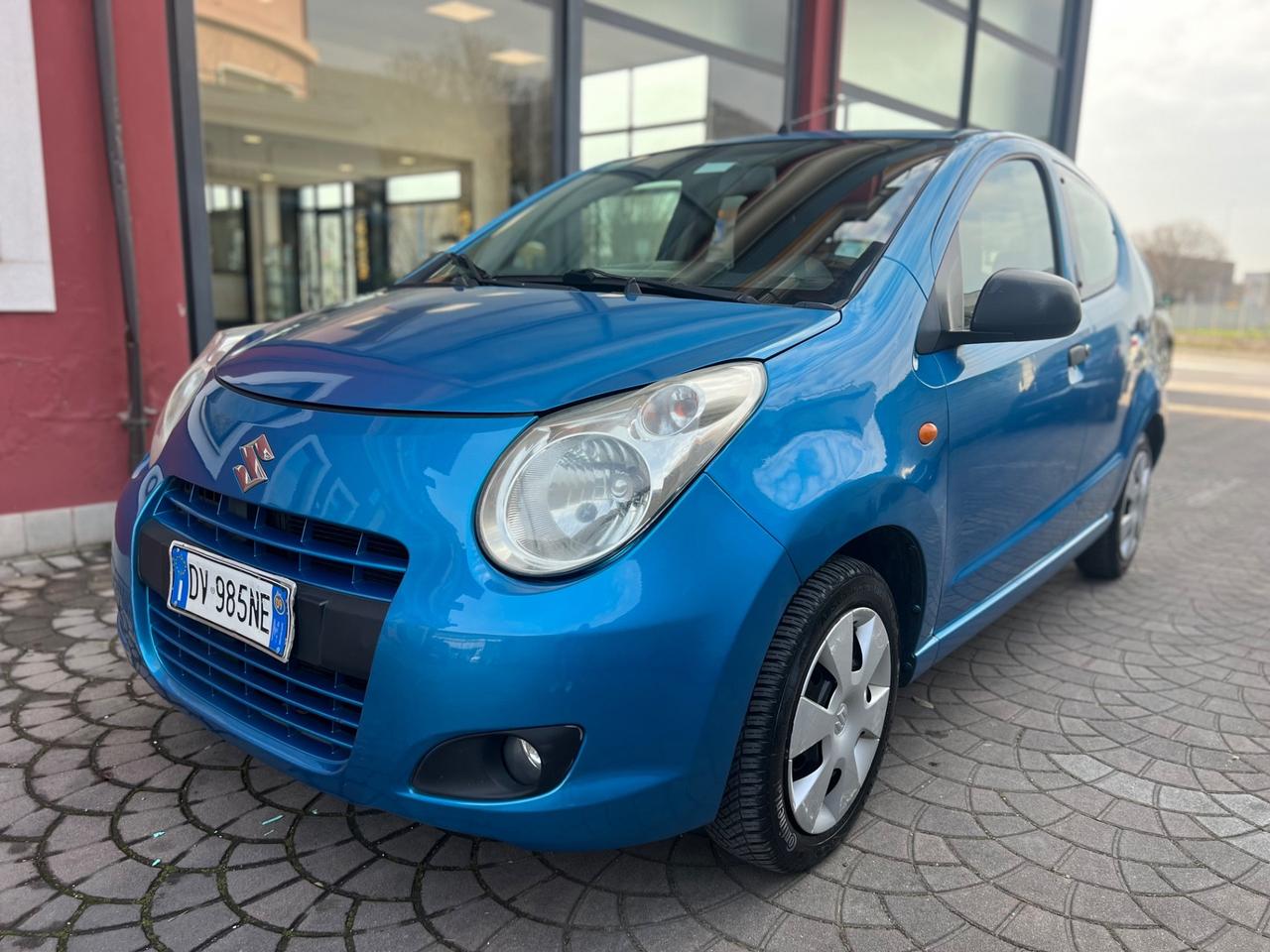 Suzuki Alto 1.0 benz - GARANZIA 12 MESI