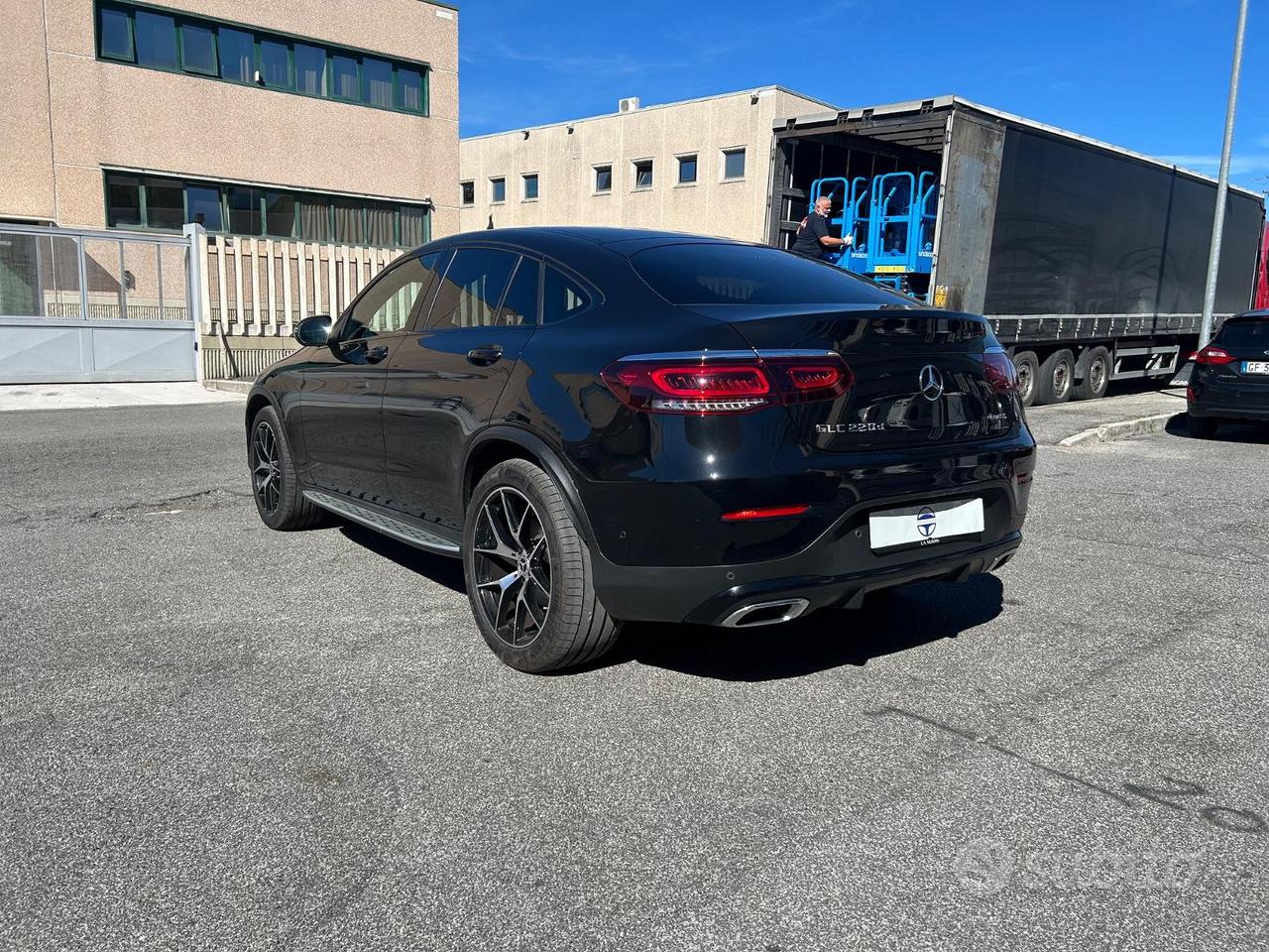 Mercedes-Benz GLC Coup 220 d 4MATIC Premium Plus