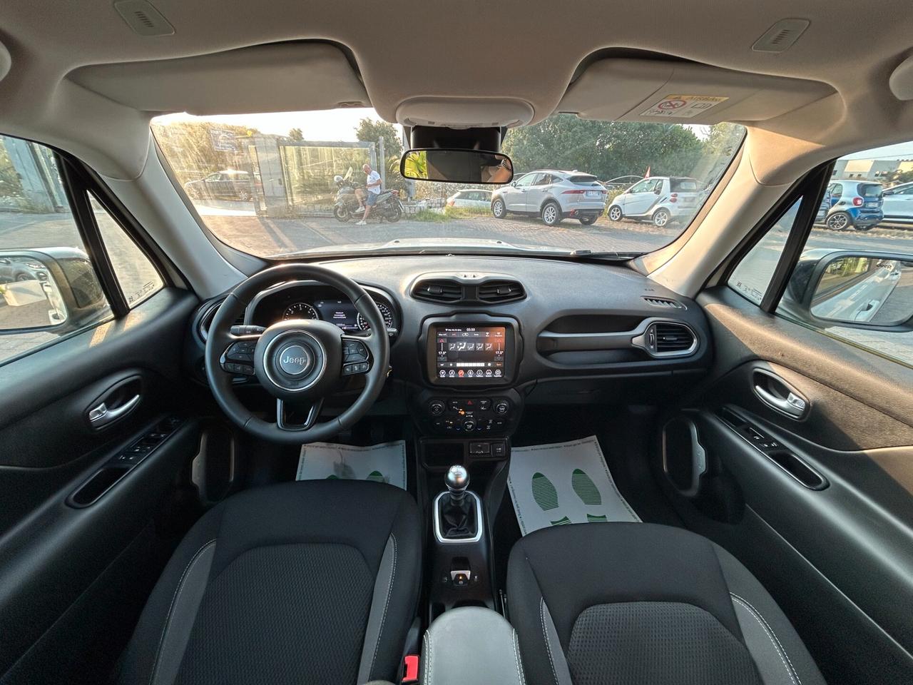Jeep Renegade 1.6 mjt Limited 2wd 130cv