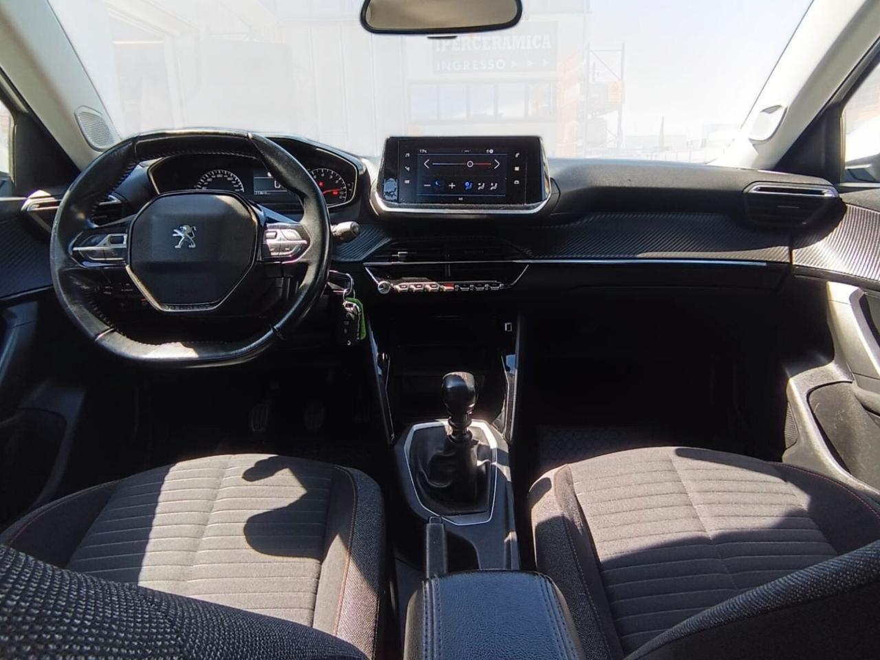 Peugeot 2008 BlueHDi 110 S&S Active