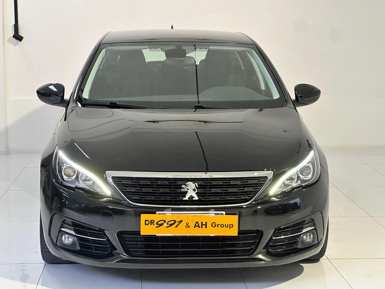 Peugeot 308 BlueHDi 120 S&S EAT6 GT Line