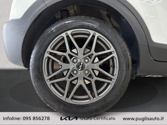 KIA Stonic 1.0 T-GDi 120 CV MHEV DCT Black Edition