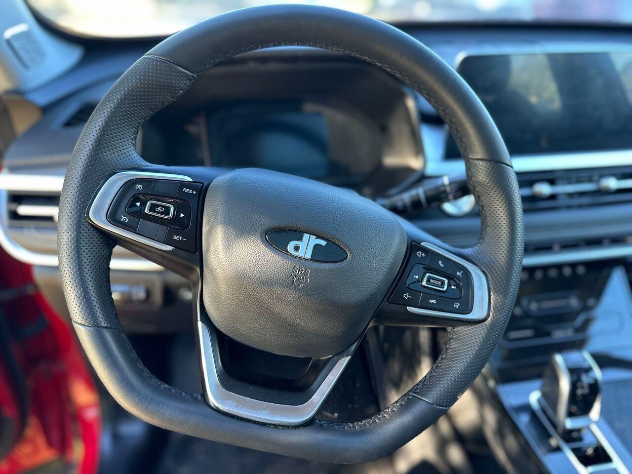 DR Motor DR 6.0 - DR 6.0 1.5 turbo Gpl 149cv cvt