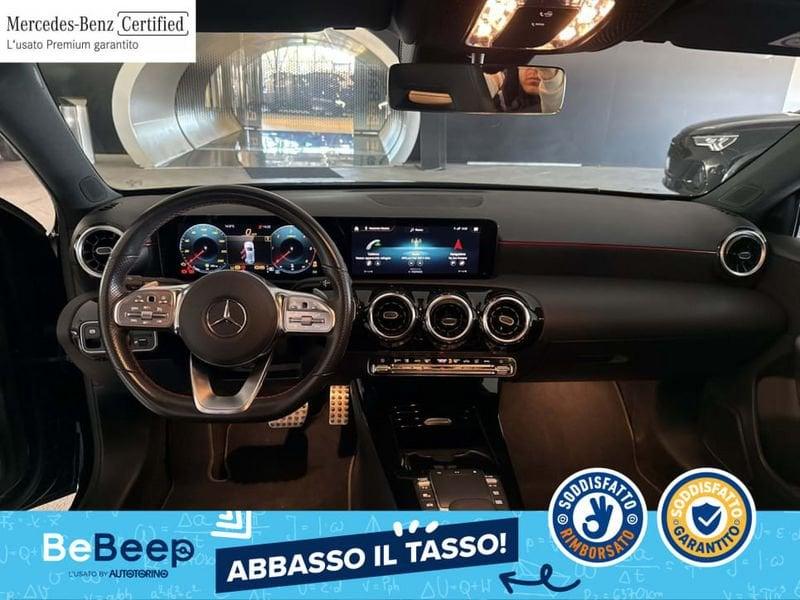 Mercedes-Benz Classe A A 180 D PREMIUM AUTO