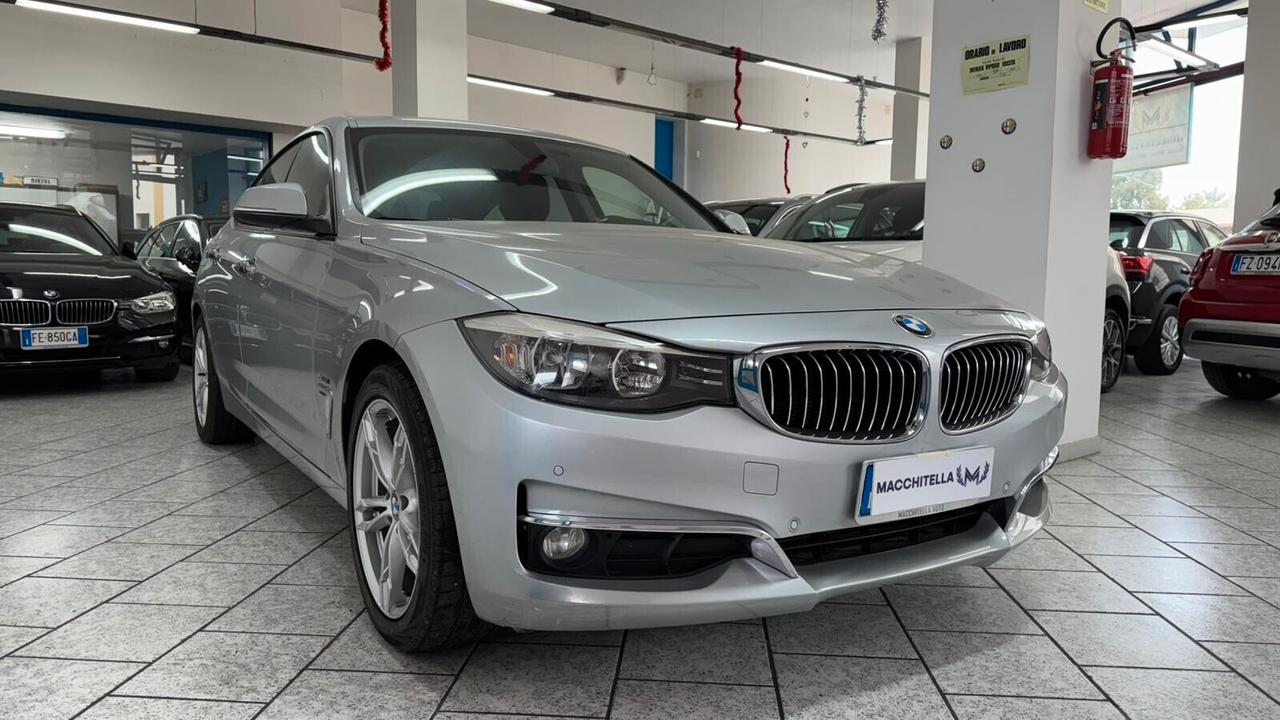 Bmw 320 320d GT Luxury