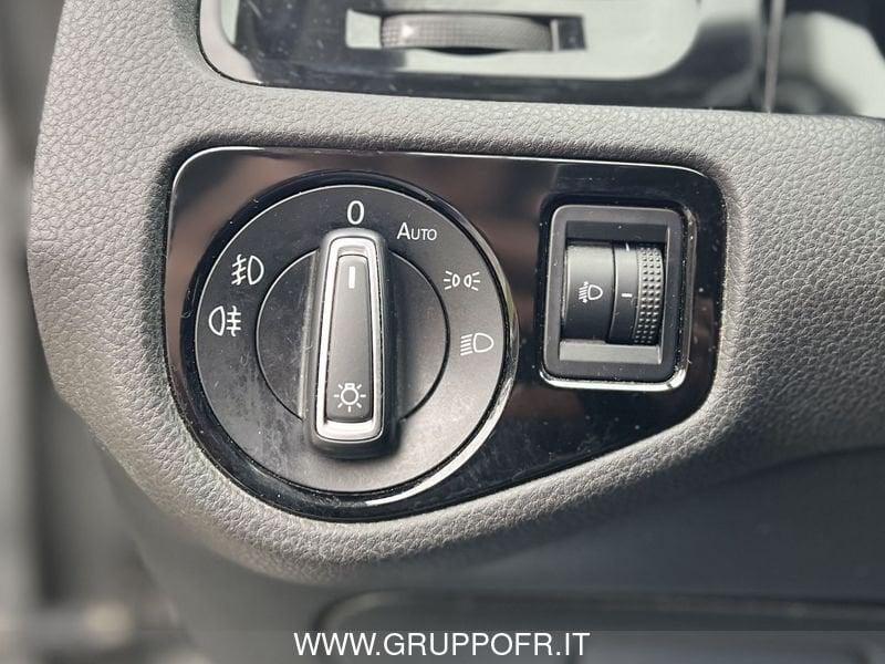 Volkswagen Golf 1.6 TDI 110 CV 5p. Comfortline BlueMotion Technology