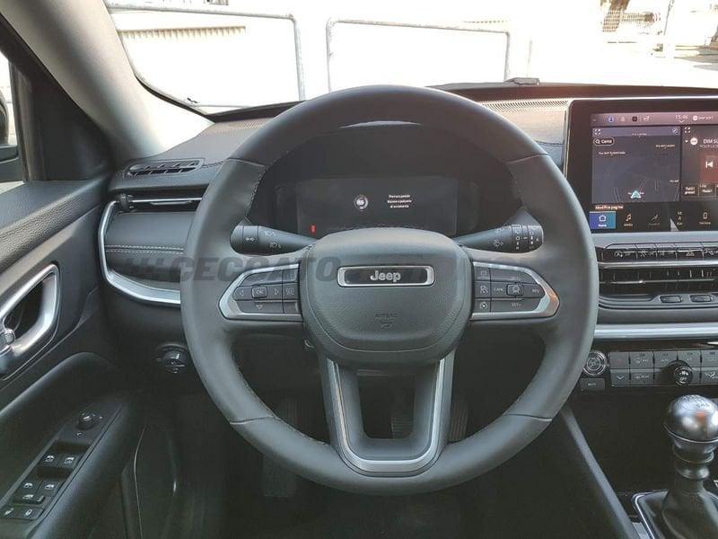 Jeep Compass Compass 1.6 mjt Limited 2wd 130cv
