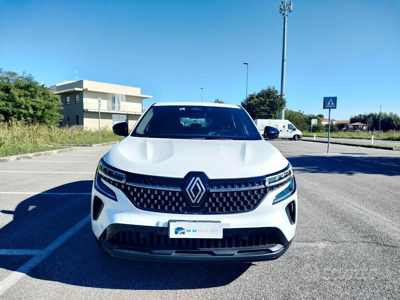 RENAULT Austral Austral Mild Hybrid Advanced 130
