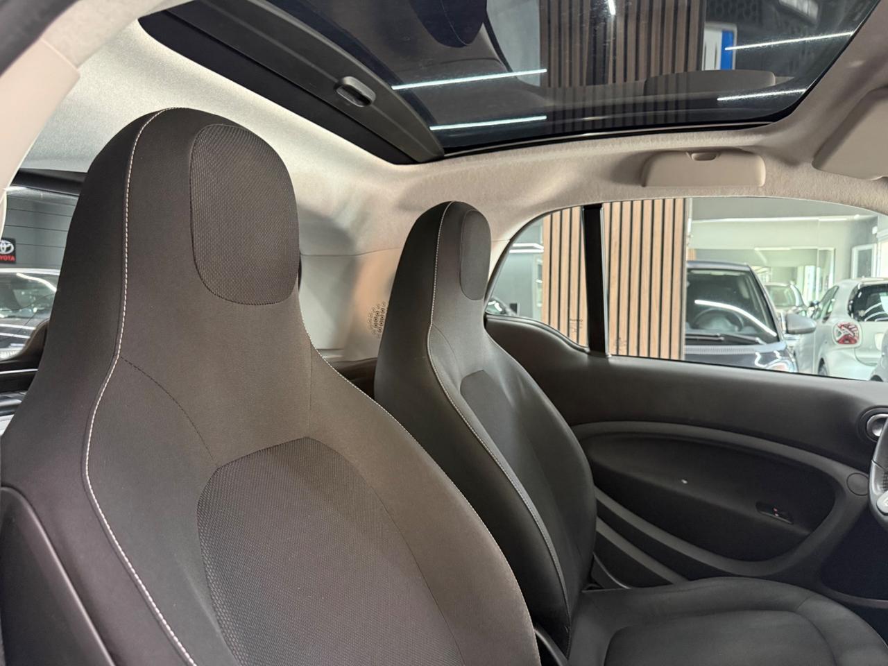 Smart ForTwo 70 1.0 Passion