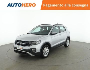 VOLKSWAGEN T-Cross 1.0 TSI Style BMT