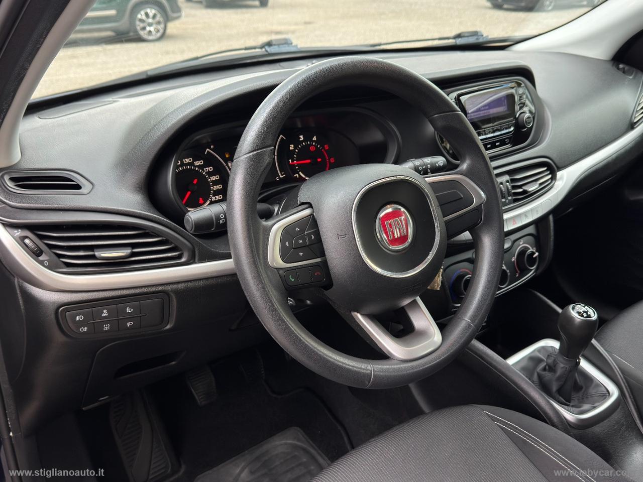 FIAT Tipo 1.3 Mjt S&S 5p. Easy UNICO PROP. KM 19381